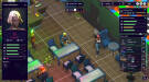 Disco Simulator (PC) Скриншот №3 Скриншот №3 из Disco Simulator (PC)