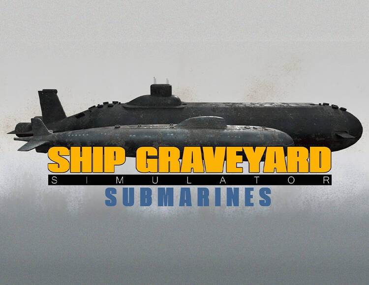 Ship Graveyard Simulator - Submarines DLC (PC)