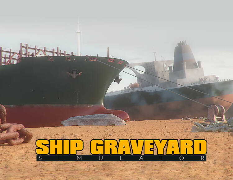Ship Graveyard Simulator (PC)