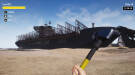 Ship Graveyard Simulator (PC) Скриншот №10 Скриншот №10 из Ship Graveyard Simulator (PC)