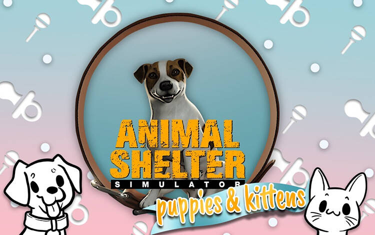 Animal Shelter - Puppies & Kittens DLC (PC) Скриншот №0 Скриншот №0 из Animal Shelter - Puppies & Kittens DLC (PC)