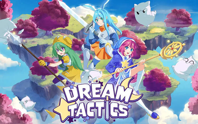 Скриншот №0 из Dream Tactics (PC)
