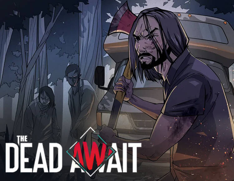 

The Dead Await (PC)