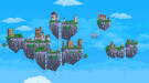 Скриншот №1 из Vertical Kingdom (PC)