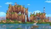 Скриншот №2 из Vertical Kingdom (PC)