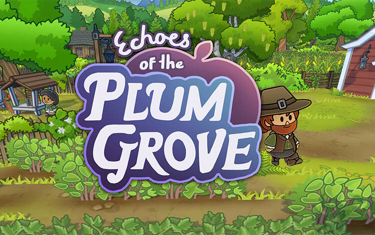 Скриншот №0 из Echoes of the Plum Grove (PC)