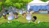 Скриншот №6 из Echoes of the Plum Grove (PC)
