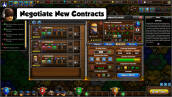 Скриншот №10 из Epic Manager - Create Your Own Adventuring Agency! (PC)