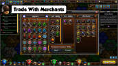 Скриншот №1 из Epic Manager - Create Your Own Adventuring Agency! (PC)