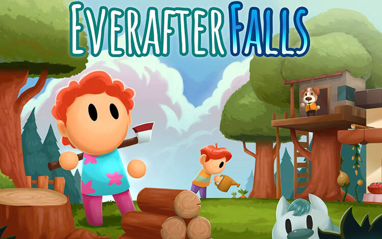 Скриншот №0 из Everafter Falls (PC)