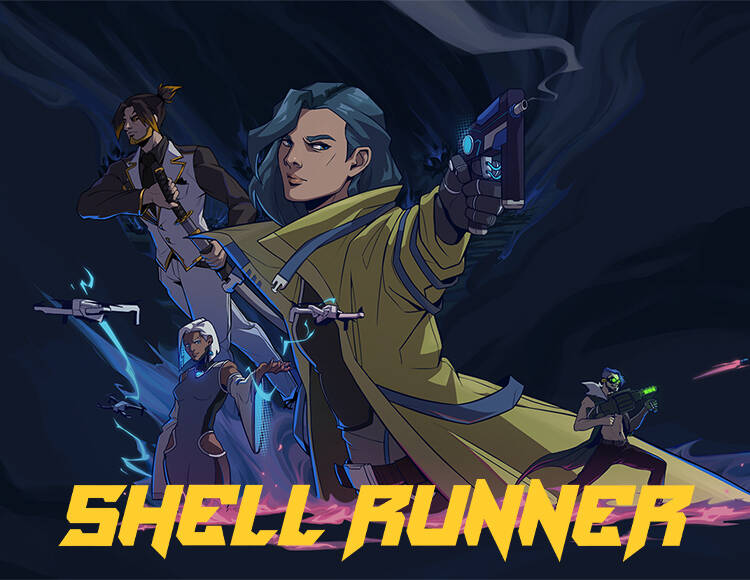

Shell Runner (PC)