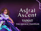Скриншот №1 из Astral Ascent - Yamat the Breach Traveler (PC)