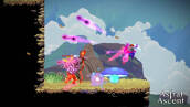 Скриншот №5 из Astral Ascent - Yamat the Breach Traveler (PC)