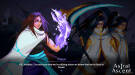 Скриншот №6 из Astral Ascent - Yamat the Breach Traveler (PC)