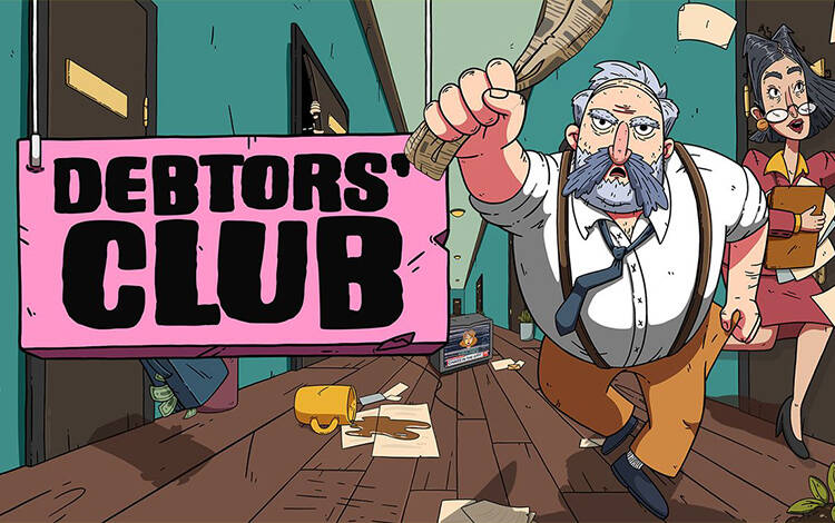 Скриншот №0 из Debtors' Club (PC)