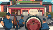 Скриншот №5 из Debtors' Club (PC)
