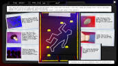 Скриншот №12 из A Death in the Red Light (PC)