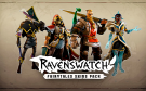 Скриншот №0 из Ravenswatch - Fairytales Skin Pack (PC)