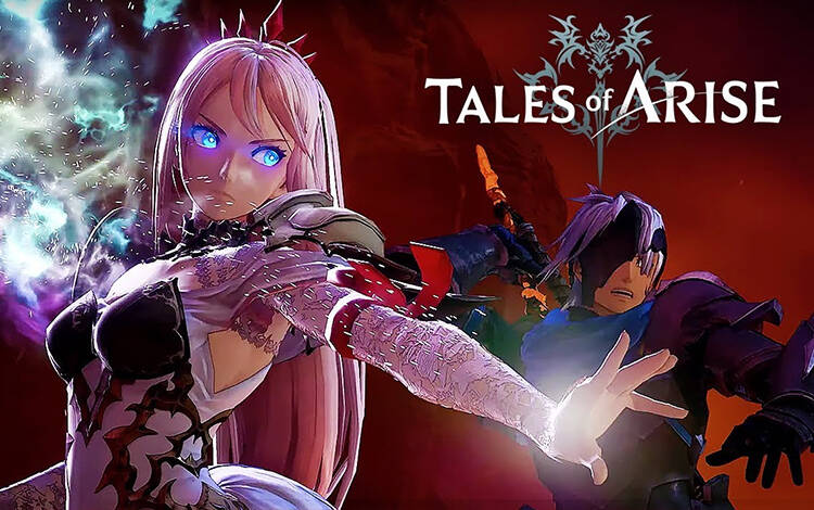 Скриншот №0 из Tales of Arise (PC)