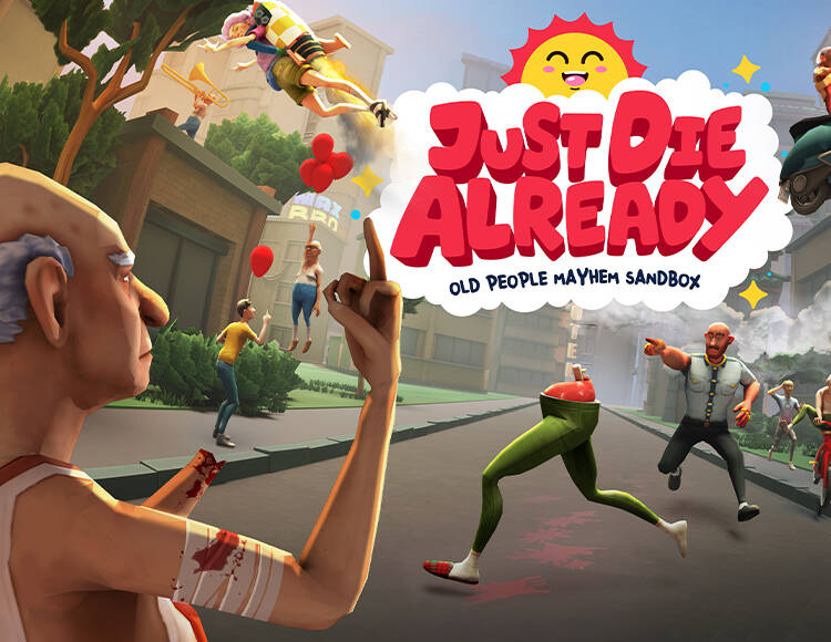 Just Die Already (PC)