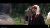 Скриншот №3 из Kingdom Come: Deliverance - Royal DLC Package (PC)