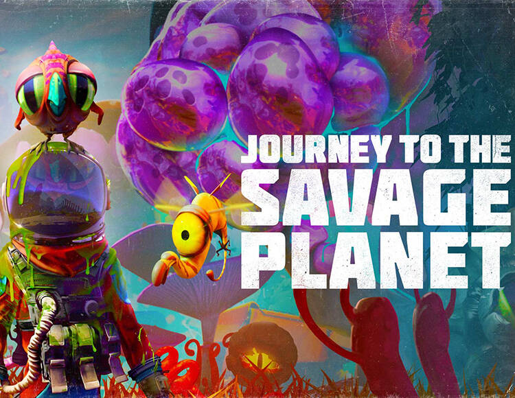 

Journey to the Savage Planet (Steam) (PC)