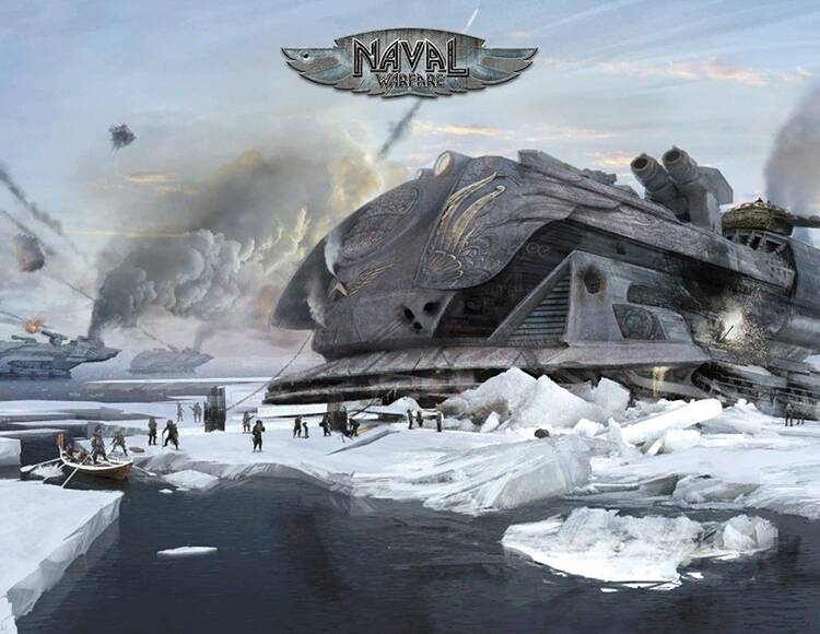 

Naval Warfare (PC)