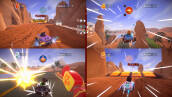 Скриншот №1 из Garfield Kart - Furious Racing (PC)