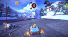 Скриншот №3 из Garfield Kart - Furious Racing (PC)