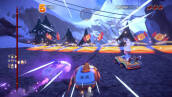 Скриншот №7 из Garfield Kart - Furious Racing (PC)