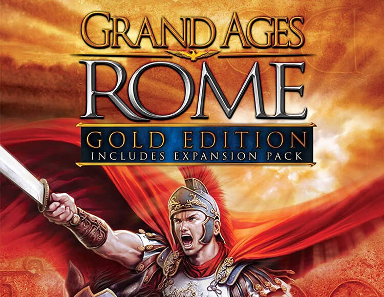 

Grand Ages: Rome GOLD (PC)
