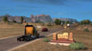 Скриншот №2 из American Truck Simulator - Utah (PC)