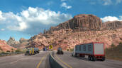 Скриншот №4 из American Truck Simulator - Utah (PC)