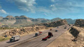 Скриншот №7 из American Truck Simulator - Utah (PC)