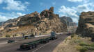 Скриншот №10 из American Truck Simulator - Utah (PC)