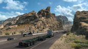 Скриншот №10 из American Truck Simulator - Utah (PC)