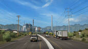 Скриншот №11 из American Truck Simulator - Utah (PC)