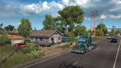 Скриншот №13 из American Truck Simulator - Utah (PC)