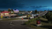 Скриншот №7 из American Truck Simulator Idaho (PC)