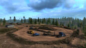 Скриншот №16 из American Truck Simulator Idaho (PC)