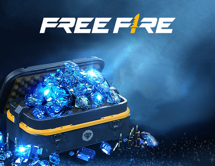 Игровая валюта Free Fire