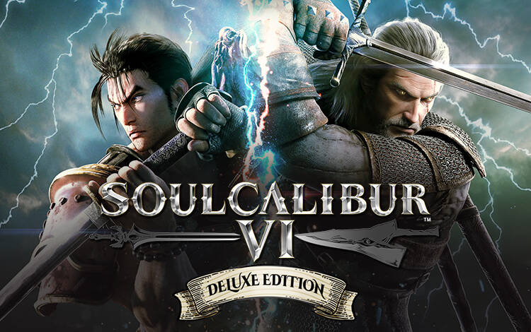 Скриншот №0 из SoulCalibur VI Deluxe (PC)