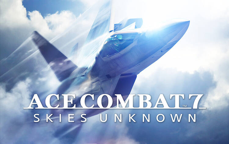 Скриншот №0 из ACE COMBAT 7: Skies Unknown (PC)
