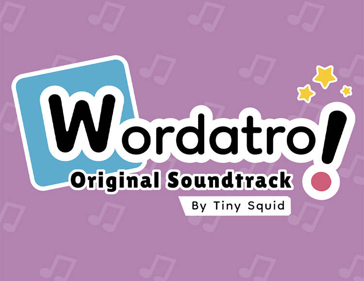 Купить дешево Wordatro! Soundtrack Купить ключ дешево Wordatro! Soundtrack