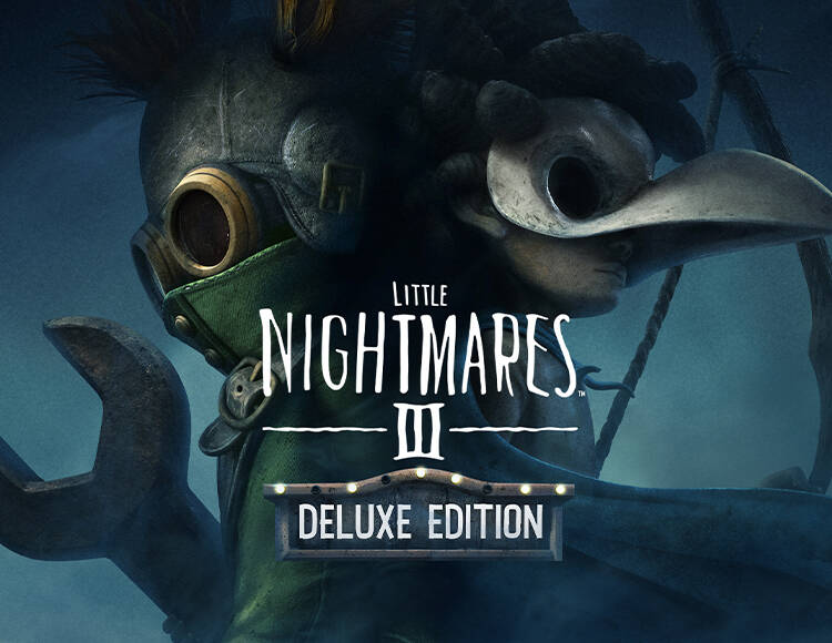 

Little Nightmares III Deluxe Edition (PC)