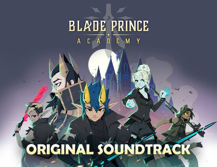 

Blade Prince Academy - Soundtrack (PC)