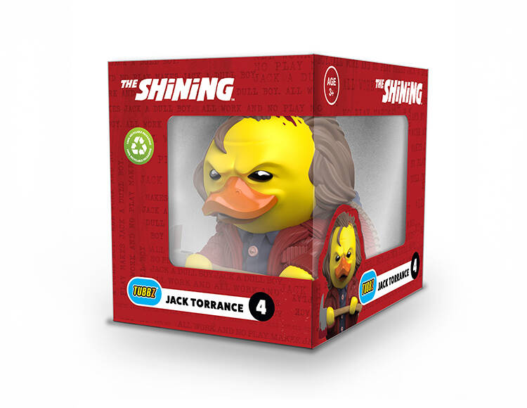 Фигурка-утка Tubbz Сияние Джек Торренс Box 2499₽