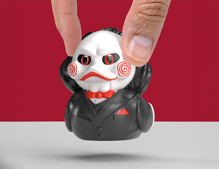 Фигурка-утка Tubbz Пила Кукла Билли Mini 1299₽