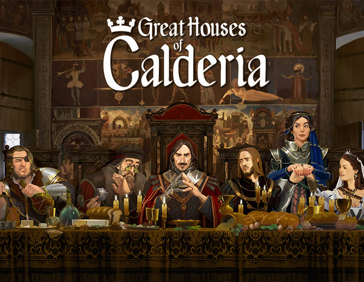 

Great Houses of Calderia (PC)