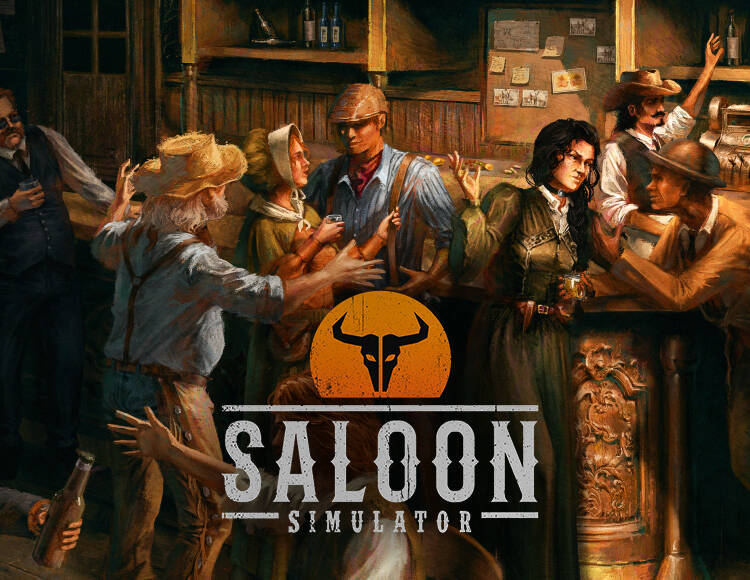 

Saloon Simulator (Ранний доступ) (PC)